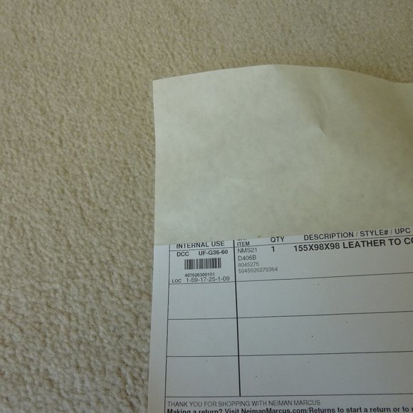 Burberry Reverse Check Cotton Bandana Scarf (Beige) NEW WITH TAGS - Picture 2 of 9